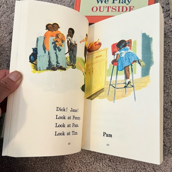 Fun with Dick and Jane books - Picture 6 of 13